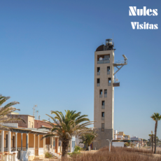 03 OCT<br>Visita guiada Nules<br>Castellón